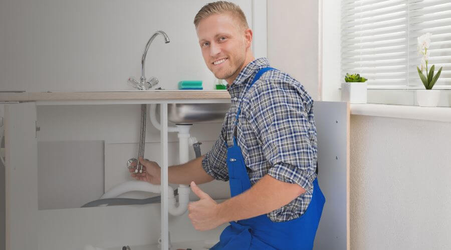 Professional same day plumber in Guys, TN